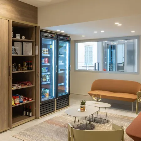 Staybridge - Centre By Ihg Otel