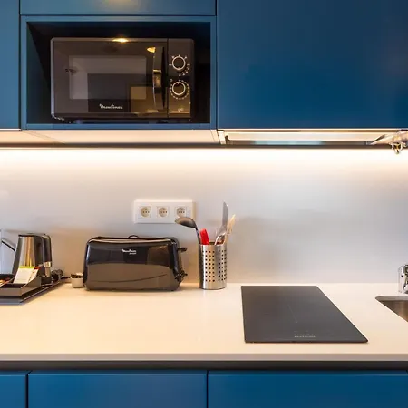 Staybridge - Centre By Ihg Otel 4*